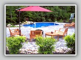 Poolscape After